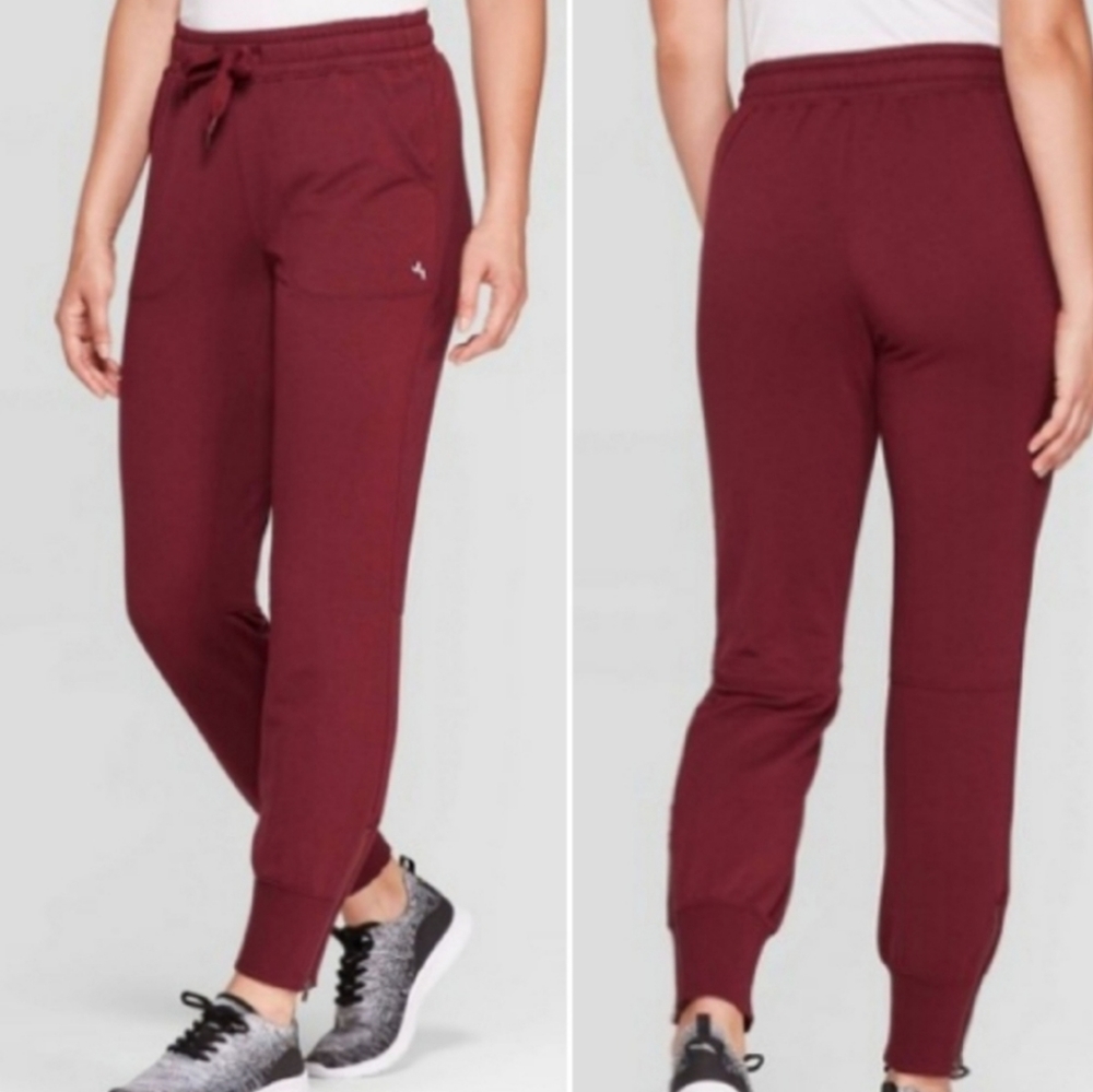 SET OF JOY LAB CROPPED OVERSIZED HOODIE & JOGGERS - Picture 2 of 5